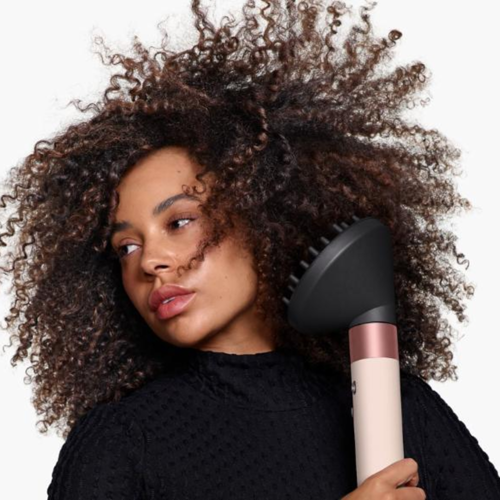 DYSON Airwrap I.D. HS08 Curly+Coily T3/T4 Ceramic Pink/Rose Gold - Стайлер для волосся - фото №1 DYSON Airwrap I.D. HS08 Curly+Coily T3/T4 Ceramic Pink/Rose Gold - Стайлер для волосся - фото №1